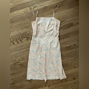 J Crew Sundress
